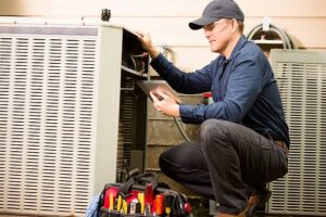 Air conditioning repair in Henderson